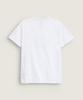 VANS Ap Gm Floral Short Sleeve T-Shirt - Blanc Des Blancs / Vn000Xj8Jvy1