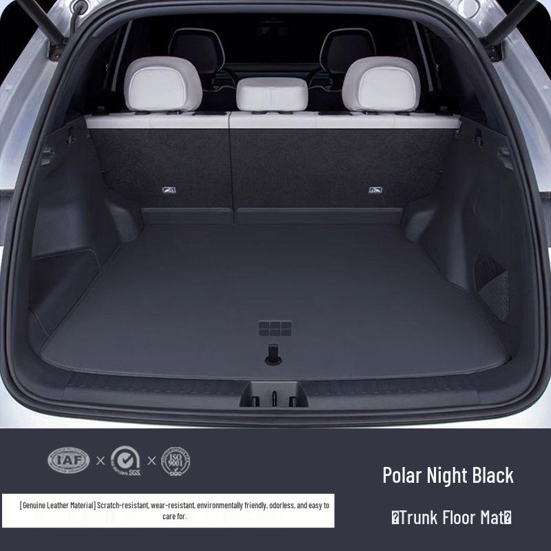 Galaxy Starship 7 Trunk Mat: Custom-fit Interior Tail Box Mat for 25 Models