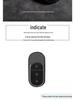 Premium Suede Key Case for New Leapmotor C11 Car