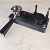 Tamper Stand Base For Stable Espresso Preparation And Effortless Cleaning