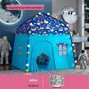 Princess Castle Indoor Tent for Girls - Playhouse & Sleep Space