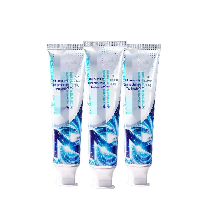 One's Member Anti-Sensitivity & Gum Care Toothpaste