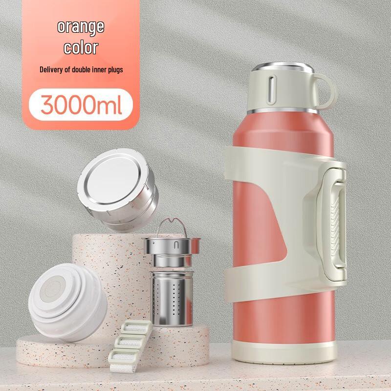 

Shangqi 316 Stainless Steel Jumbo Insulated Thermos Flask