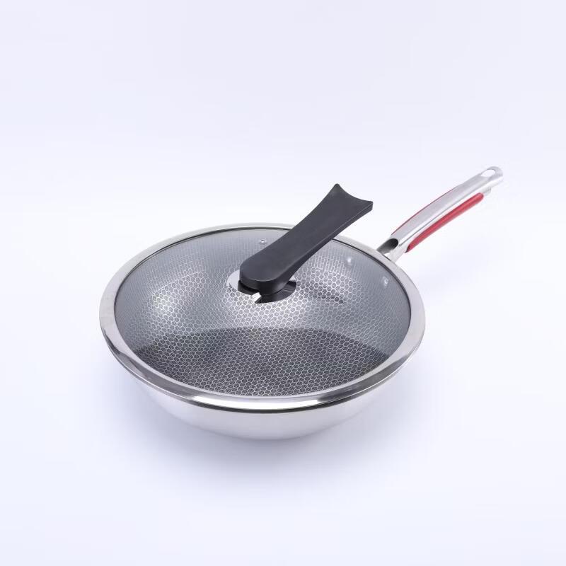 ZISIZ 34см Антипригарная кастрюля