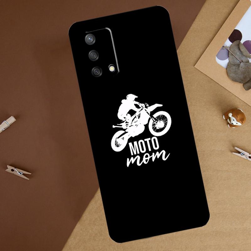 

Moto Bike Motocross For Oppo A60 A40 A80 A74 A94 A54 A18 A38 A58 A78 A98 A16 A76 A96 A15 A57S A17 A77 Phone Case OPPO A79 5G