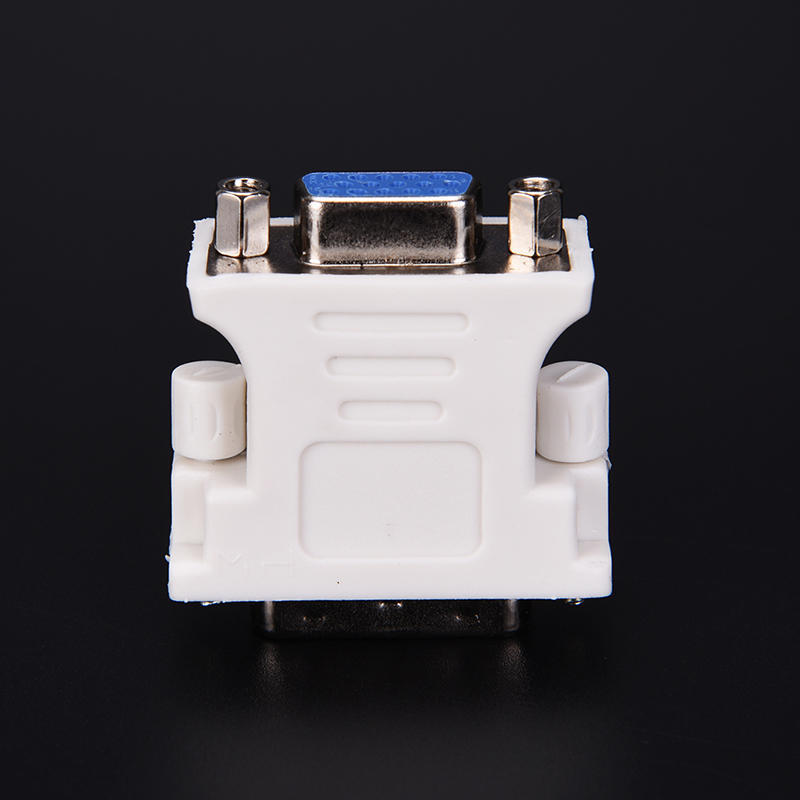 DVI-D Male To VGA Female Rgzhihuifz DVI Male To VGA Female Adapter