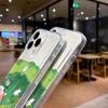 Cute Dog Phone Case For IPhone 16 13 15 11 12 14 17 Pro Max 17Air 16E 15 Plus Shockproof Transparent Cover Silicone Soft Fundas