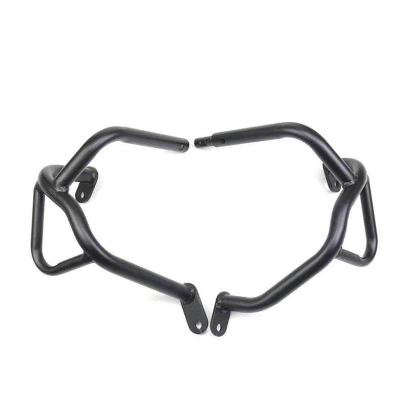 Motorbike Lower Bumper Engine Guard Crash Bar For Triumph Scrambler 400X Speed 400 2024-2025