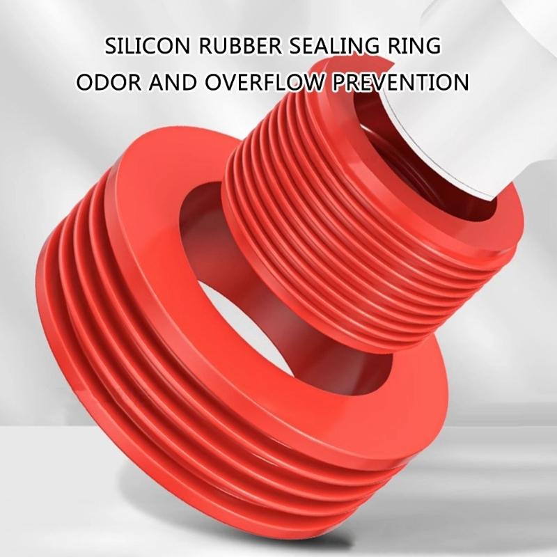 Innovative Designs Odor Preventer Kitchen Supplies Sink Accessory Aesthetic and Effective In Blocking Smell Daily Use