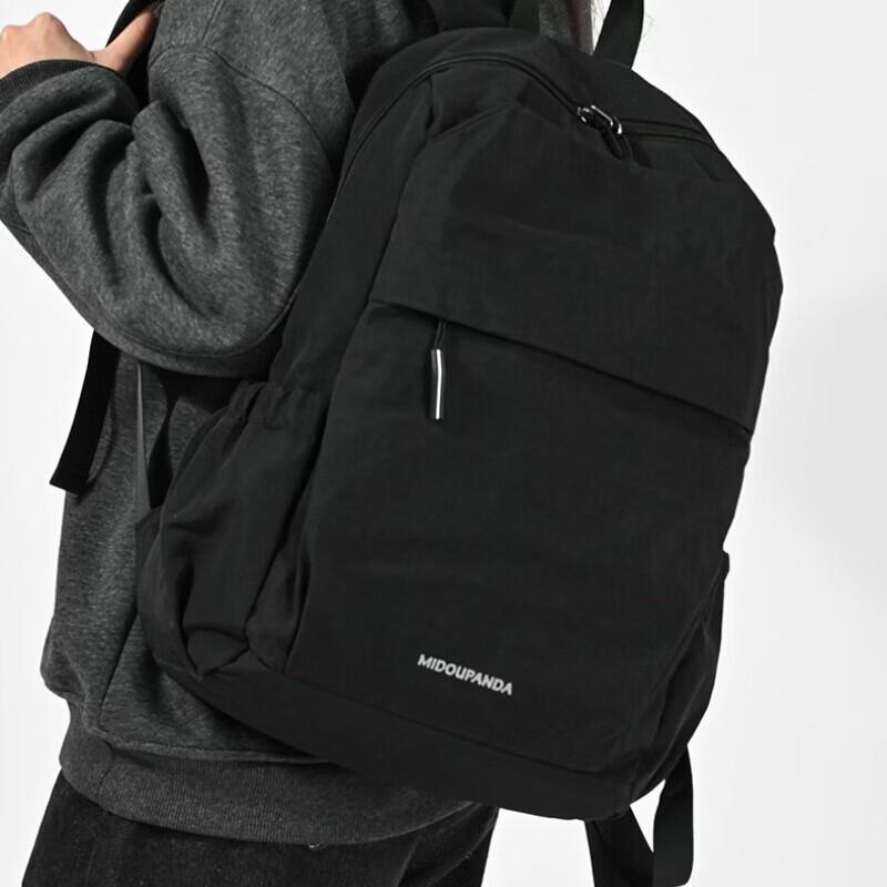 Li Shen Lightweight Casual Travel Laptop Backpack