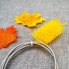 Aquarium Filter Brush Hose Clean Brushes Stainless Steel Flexible Cleaner Brush