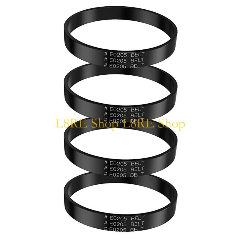 L8RE 2/4/8Pcs Replacement Vacuum Cleaner Belt for Eureka PowerSpeed Vacuum Cleaner