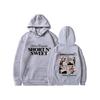 Sabrina Carpenter Trendy Cropped Mikina