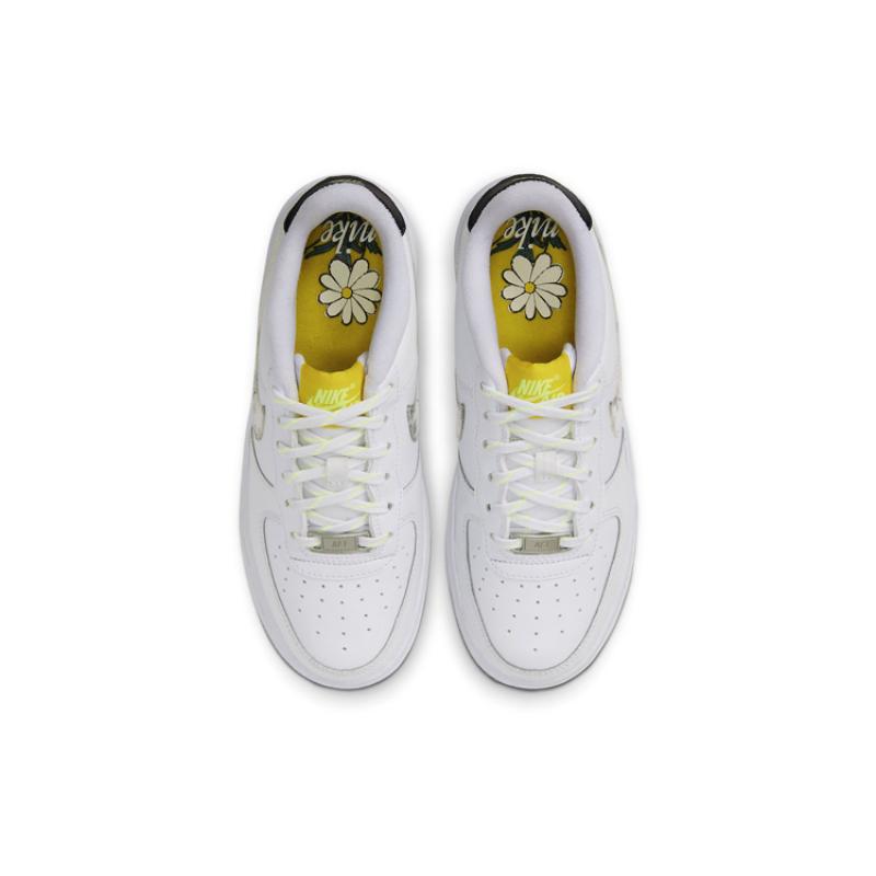 Nike Air Force 1 Low Daisy GS Sneakers CW5859-100