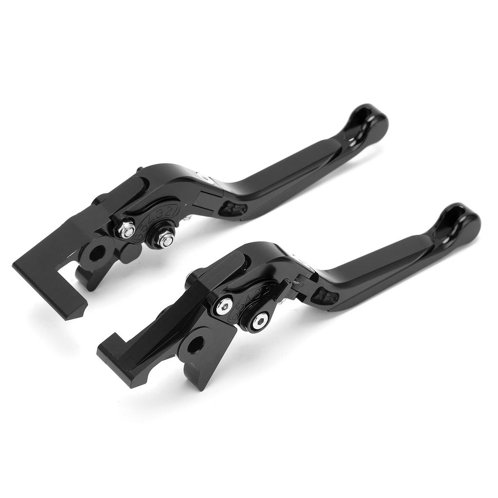 2pcs Motorcycle Brake Levers CNC Aluminium Alloy Replacement for 250Celsius300Celsius350 2018‑2021