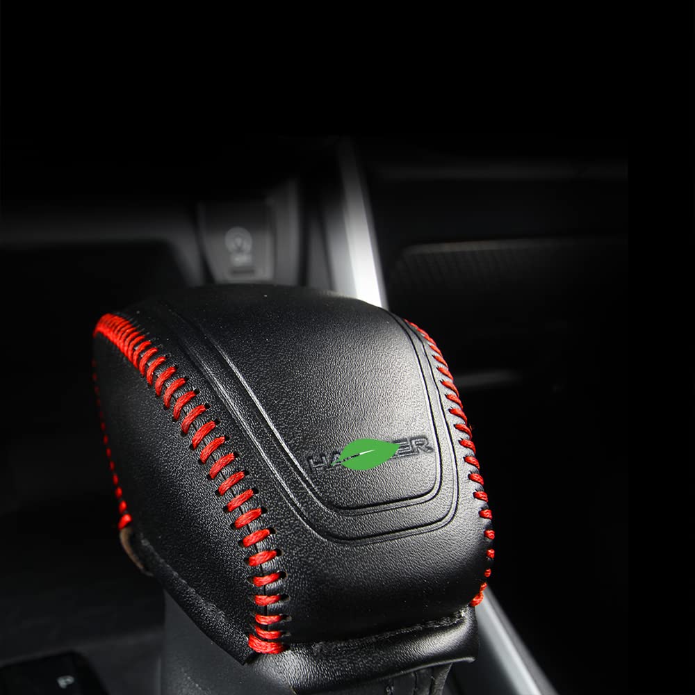 Onami HRA20-BR Toyota Harrier 80 Series Steering Wheel Shift Grip Cover Shift Knob Cover