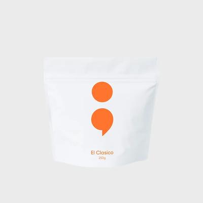 El Clásico Coffee Beans 250g