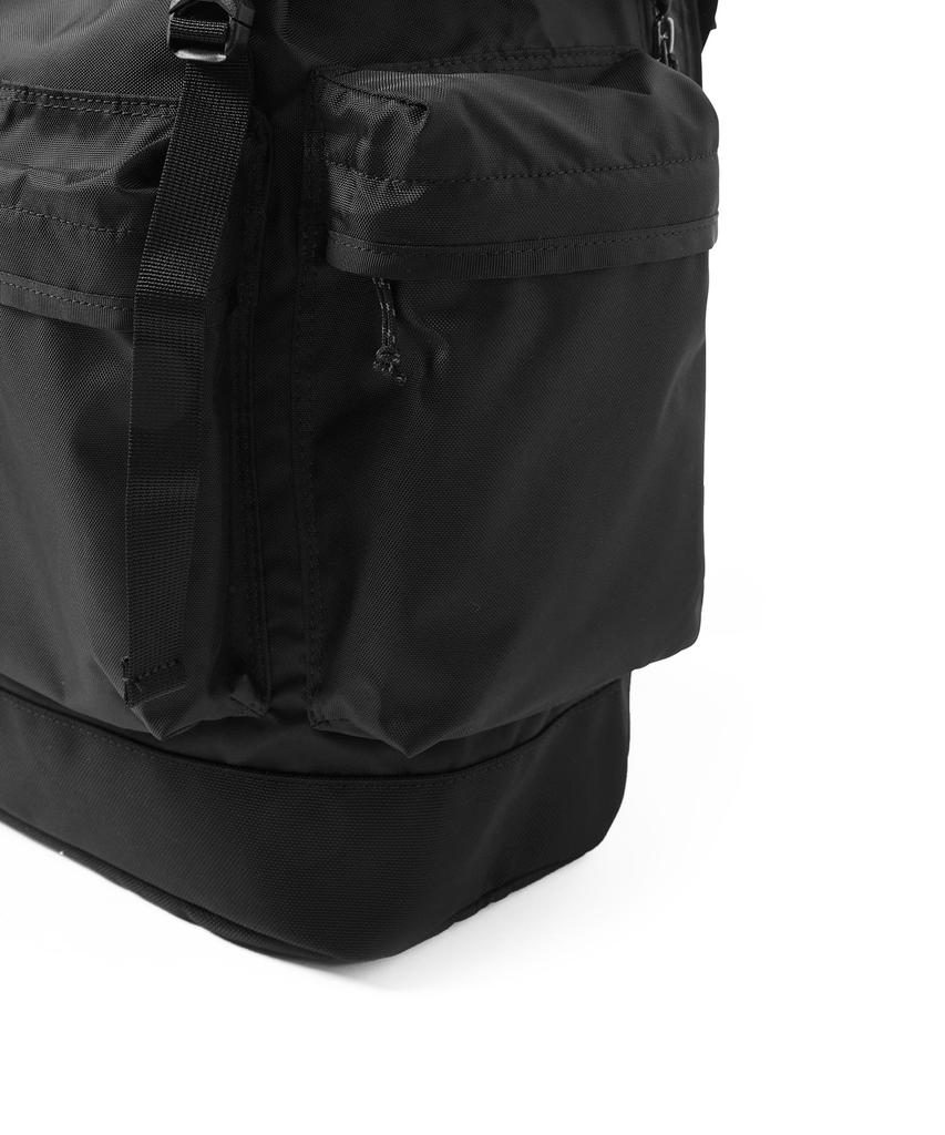 Thisisneverthat Nylon Rucksack Black