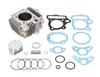 Kitaco 214-1016410 Light Bore Up Kit, 85cc, Aluminum Cast Iron Sleeve Cylinder, Monkey, Gorilla,