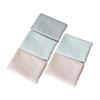 SECFOU 5 Piece Fiberglass Cleaning Cloth, Absorbent Quick Dry Dish Dish Dish Cloth, Fiber Material Antibacterial Effect, Multifunctional Cleaning