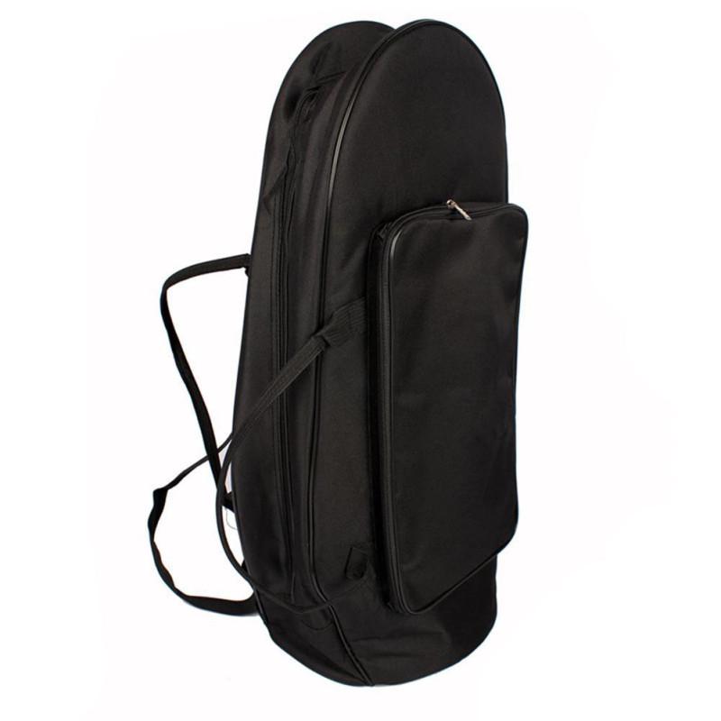 IRIN Oxford Cloth Bag Case for Music Instrument French Horn/Tenor Horn/Tuba