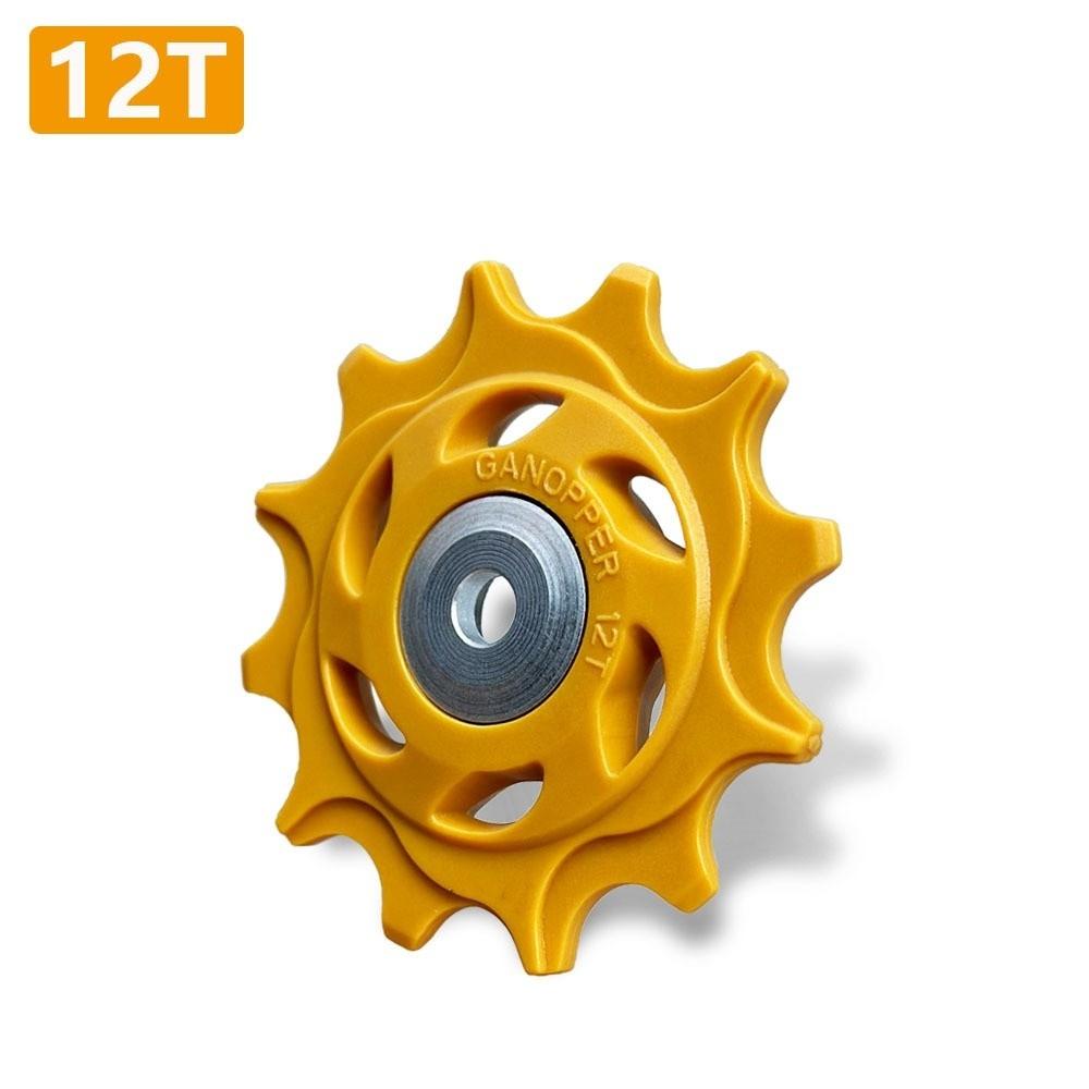 10T 11T 12T 13T 14T 15T 16T 17T 18T Rear Derailleur Pulley Bearing Jockey Wheel Rear Switch