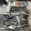 Magnetic Mirror Espresso Lens Espresso Shot Mirror Rotating Coffee Extraction Mirror for Coffee Machine Observation