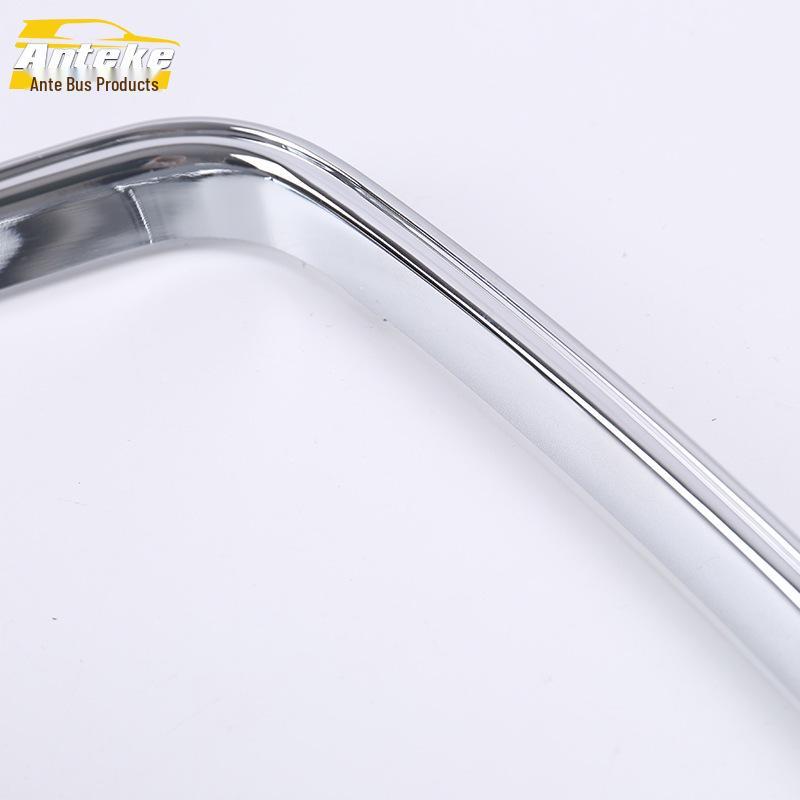 Kodiak Rearview Mirror Rain Shield with Bright Ring, Fits 2017 Models