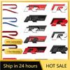 2025 Hot R Logo Emblem Car Metal Body Tail Trunk Sticker Accessories For Volkswagen Tiguan Bora POLO PASSAT CC Touran GOLF Jetta