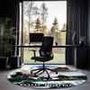 Custom Name Assassin’s Creed Printed Round Rug Carpet Chair Rug Area Rug Entryway Doormats,for Office Chair Living Room Bedroom Kitchen Room.