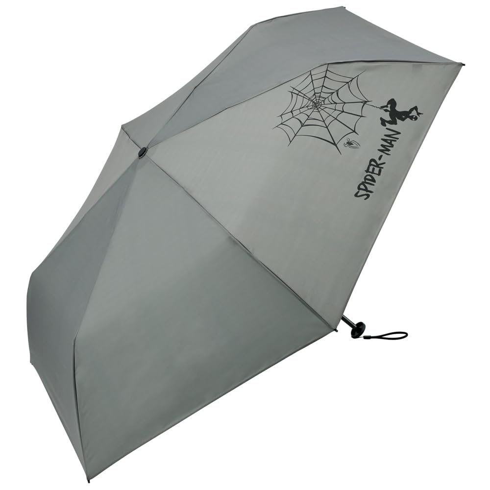 

Skater Lightweight Super Water Repellent Folding Umbrella 55cm Spiderman UBUWO55-A