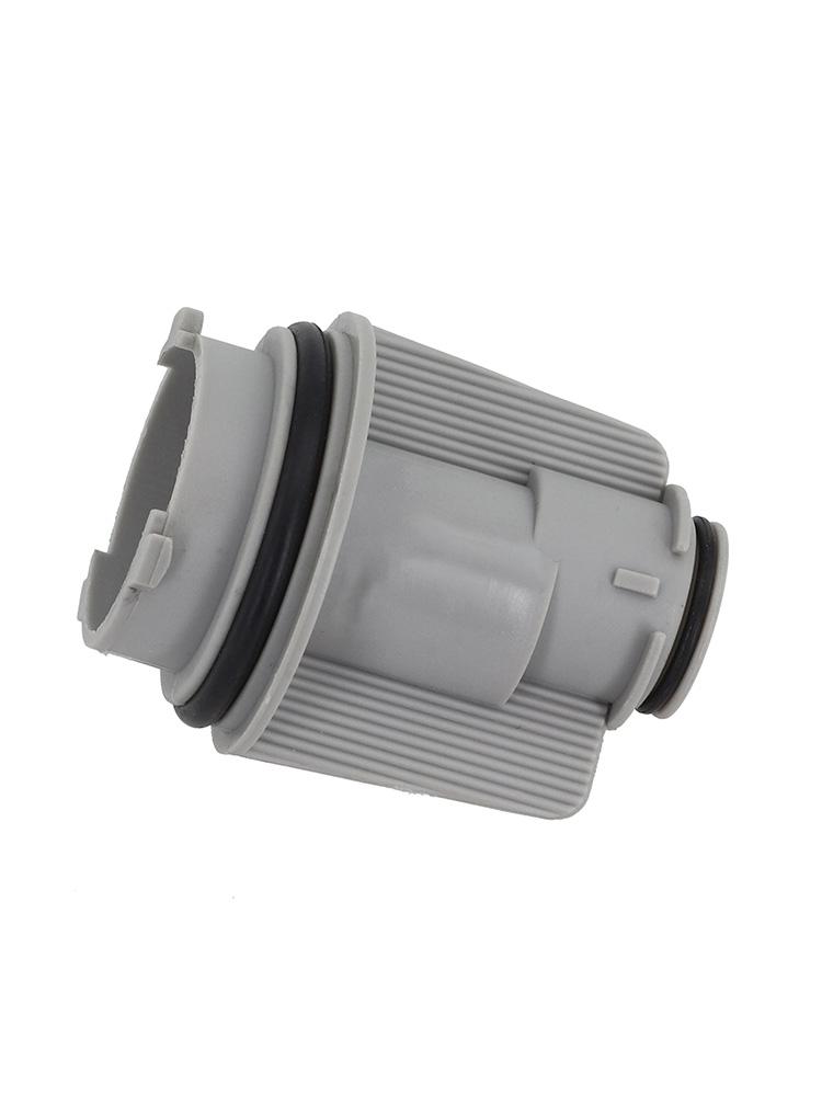 Non-deformation Lamp Bulb Holder Practical Design Size: 4*6*3cm
