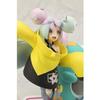 Pokemon Center Original Figure Nanjamo & Harubarei Multicolor 21.8 x 21.8 x 18.5 centimeters