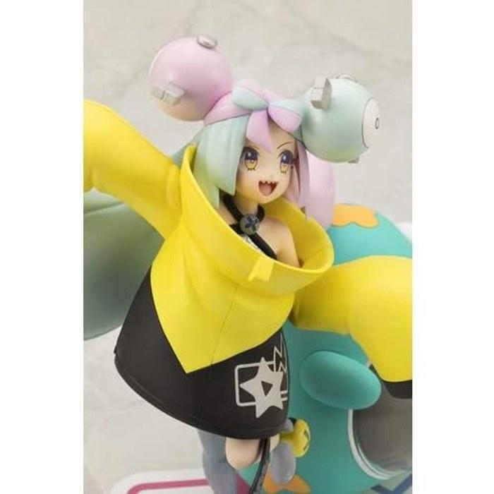 Pokemon Center Original Figure Nanjamo & Harubarei Multicolor 21.8 x 21.8 x 18.5 centimeters
