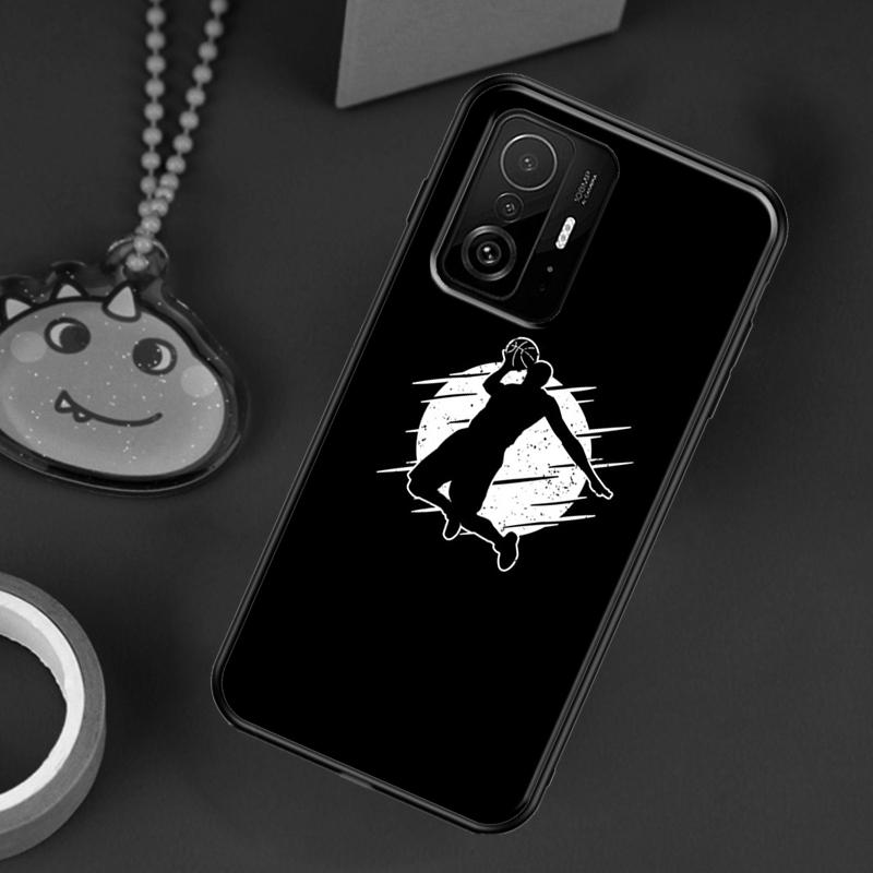 

Баскетбольная корзина спортивный чехол для POCO F5 X5 X3 Pro X4 F4 GT F3 M5s C40 чехол для Xiaomi 13 12 Lite 11T 12T Pro 12X POCO X4 GT