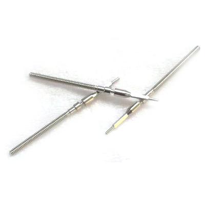 10Pcs Steel Watch Replacement Stem Crown For 8200/8205 Movement Accessories Part