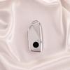 Car White Diamond Pattern TPU for BMW G07 X7 LCI U11 X1 G70 7 Series 740i G09 XM F98 X4M G18 X5 G81 M3 I20 Remote Key Case Cover