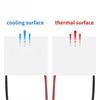 TEC1-12705 Module Thermoelectric Cooler Peltier 40x40MM 12V Semiconductor Refrigeration