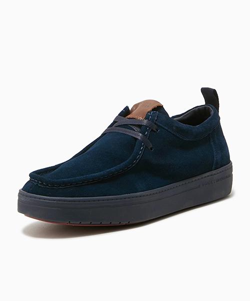 Tommy Hilfiger Milan Light Suede Moc