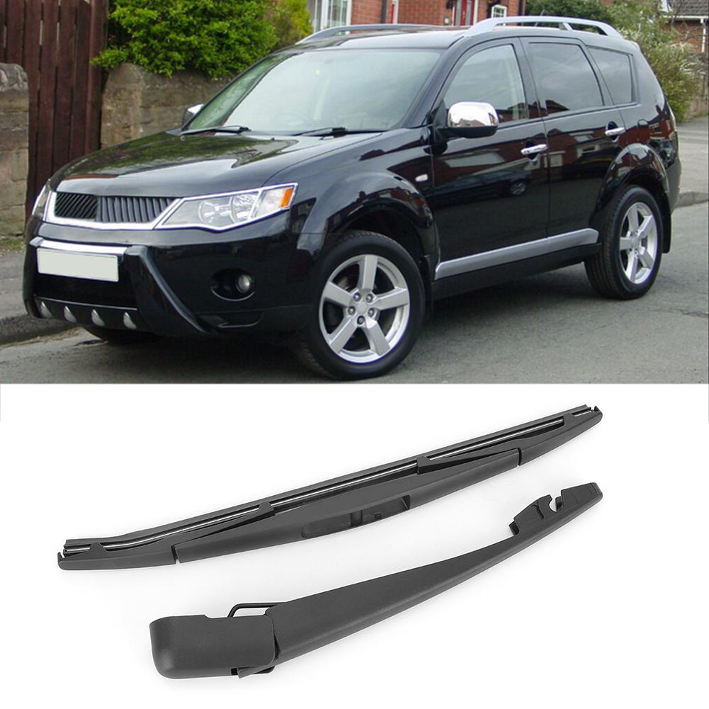 Conjunto de braço e lâmina do limpador de para-brisa traseiro do carro adequado para Honda Odyssey 0514