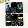 Protective Cover for Xiaomi Redmi 15 15C A3 A4 A5 9A 9C NFC Note 9  Pro Casing Phone Case Bruce Batman Wayne DC Movie Bat Man