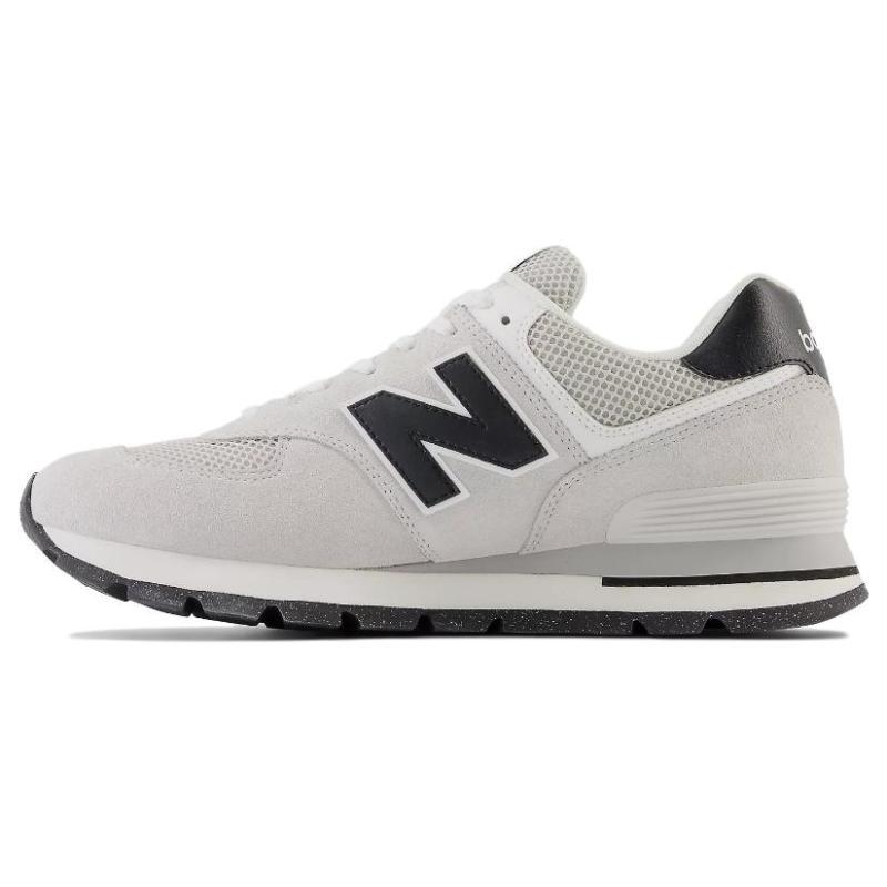 

New Balance 574 Rugged Grey Black Sneakers ML574DMG 42