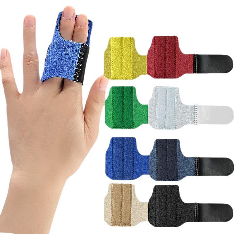 Verstellbare Daumen- und Finger-Stützschiene