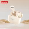 Originální bezdrátová sluchátka Lenovo LE259 Bluetooth 6.0 HIFI Herní sluchátka s potlačením hluku Sluchátka na cvičení Přehrávání hudby Stereo Sportovní sluchátka