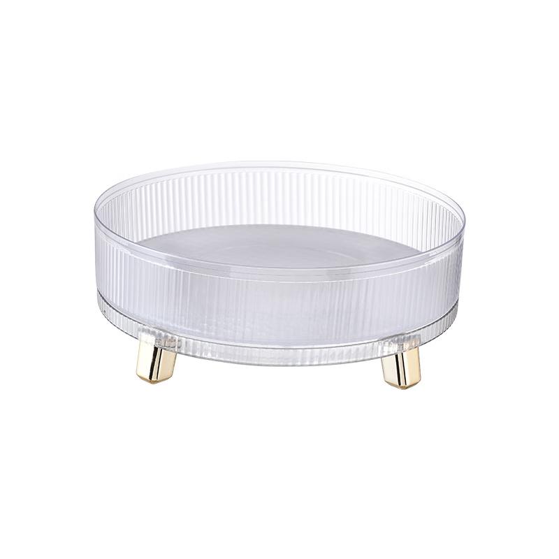 Zhishi Suoma Drehbarer Küchenaufbewahrungsorganizer