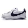 Nike Cortez Basic SL TD Λευκό Ουδέτερο Indigo Παιδικά Αθλητικά Παπούτσια Habanero-Red Metal-Silver 904769-106