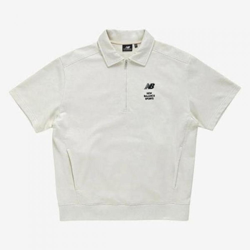 

New Balance Half Zip Sweatshirt Nbncd22423 64 95(M)