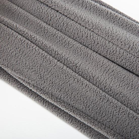 Écharpe pour homme épaisse, chaude, élastique, tricotée, antidérapante, multifonctionnelle, légère, coupe-vent, cyclisme, cache-cou, bandeau, chapeau, hiver