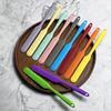 Multifunctional Cheese Butter Knife Cheese Tools Knife Silicon Gel Household Breakfast Bread Jam Knife Kitchen Gadgets
