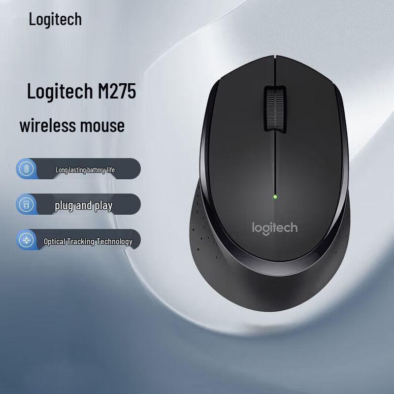 

Logitech M275 Wireless Mouse